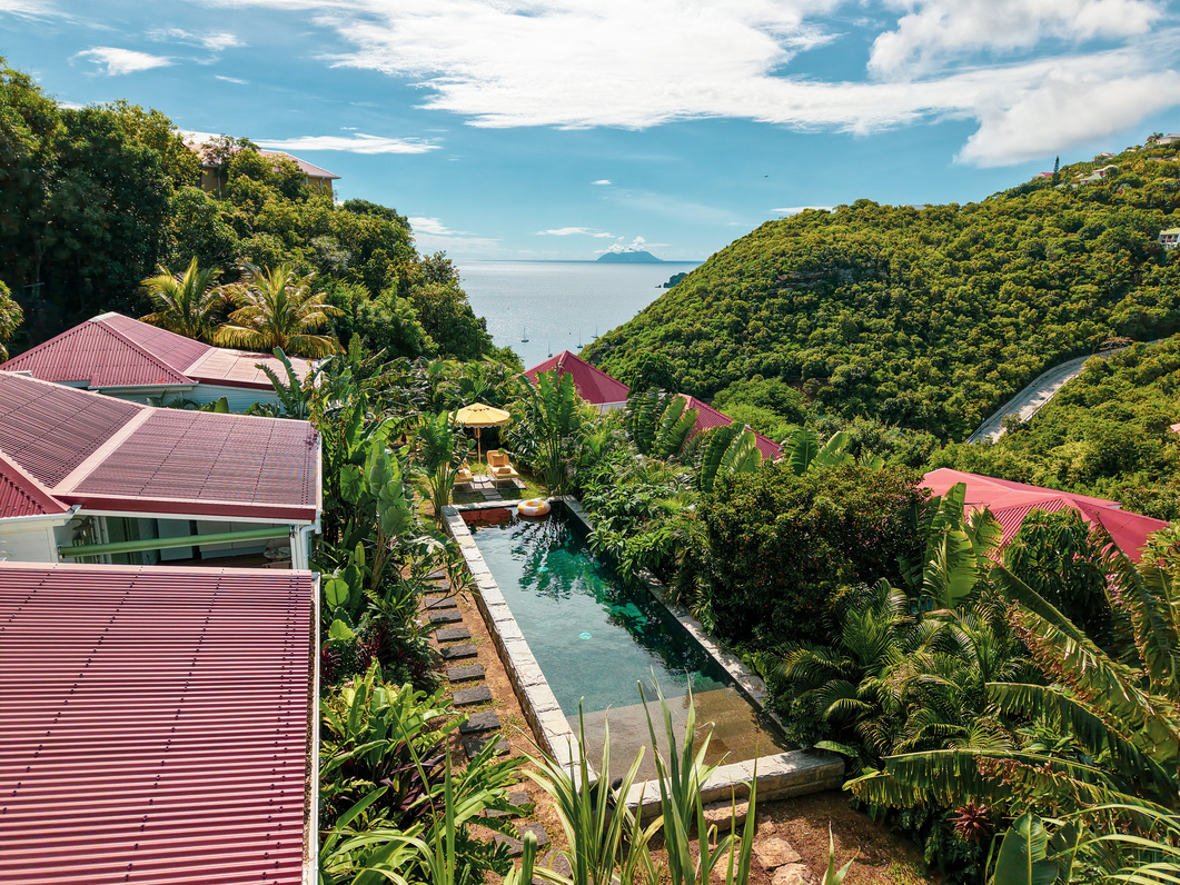 1493 Lodges St Barth